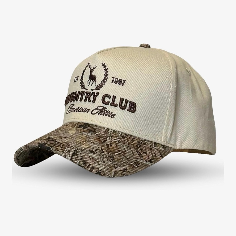 NEW Country/Western Trucker Hat
